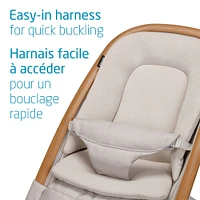 Siège Berceur Kori de Maxi-Cosi - Horizon Sable