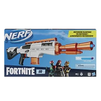 Nerf Fortnite IR, blaster à fléchettes motorisé Fortnite - Notre exclusivité