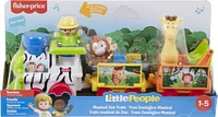 Fisher-Price Little People Musical Zoo Train - R Exclusive