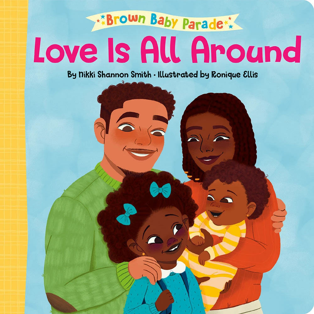 Love Is All Around - Édition anglaise