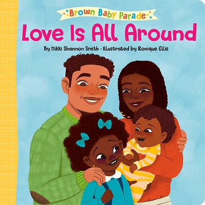 Love Is All Around - Édition anglaise