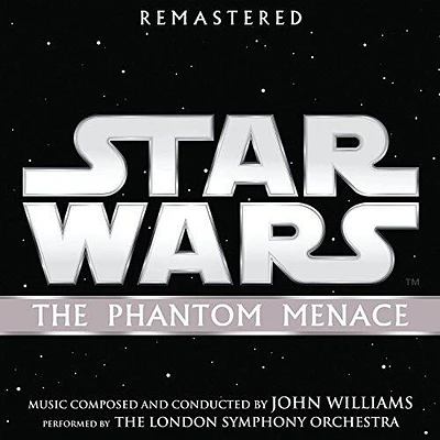 John Williams - Star Wars: The Phantom Menace (Original Soundtrack)