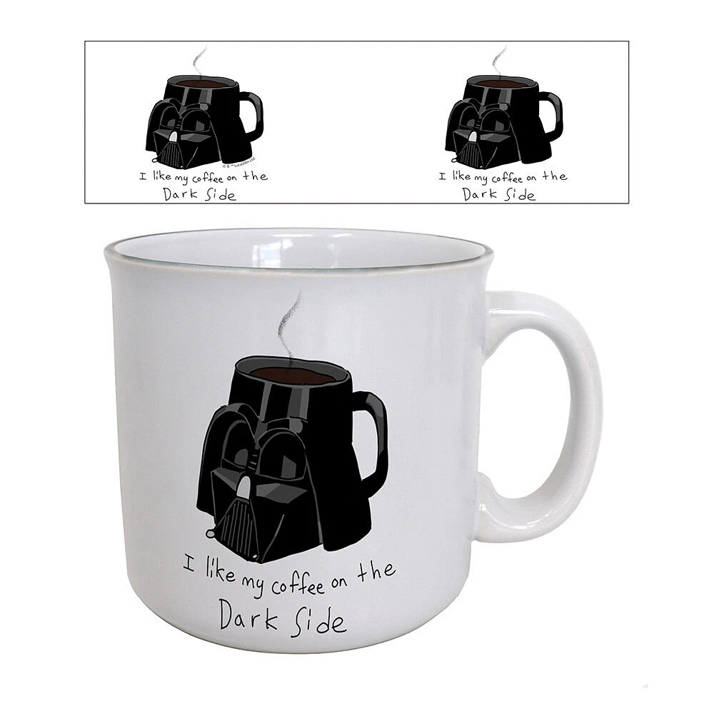 20 Oz Tasse-Star Wars-Le côté obscur