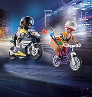 Playmobil - Starter Pack Special Forces and Thief