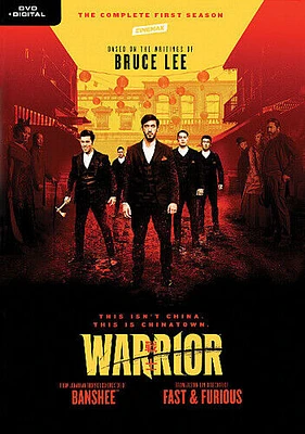 Warrior: The Complete First Season