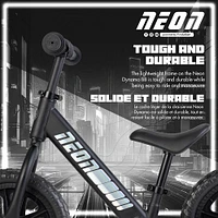 Yvolution Neon Dynamo Balance Bike