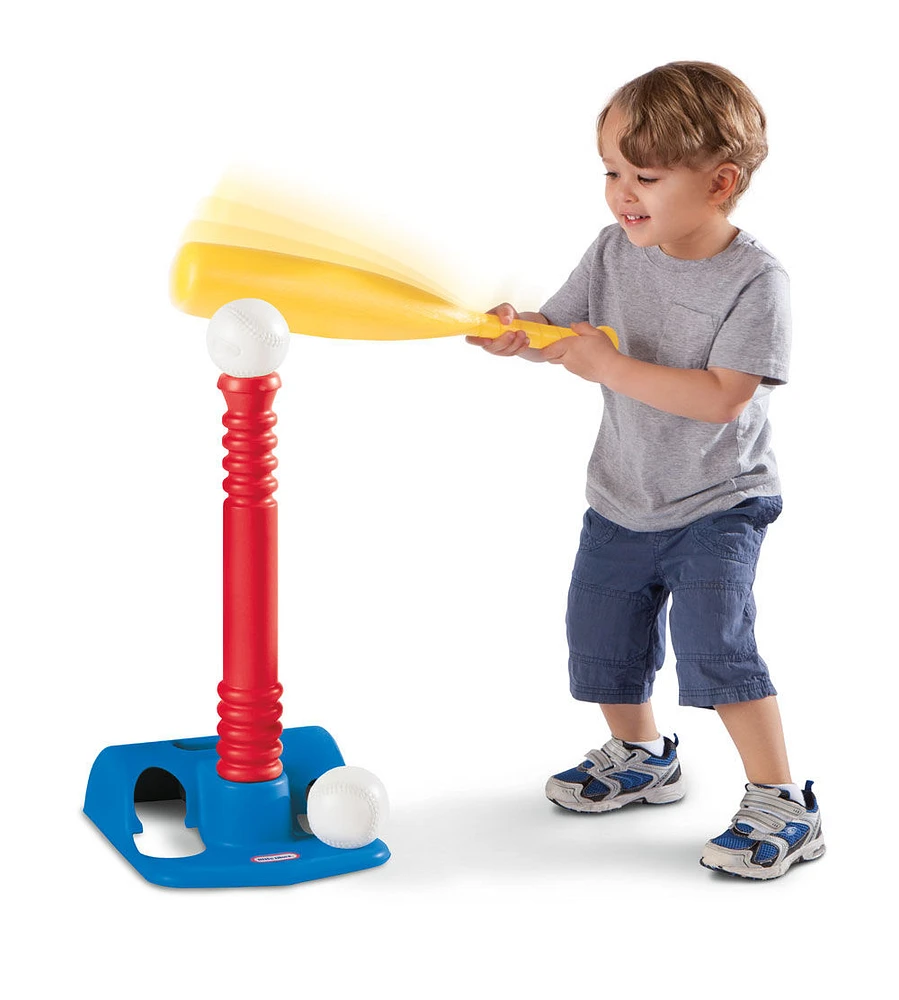 Little Tikes - Tot Sports - Jeu de tee-ball