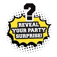 Ryan's World Party Fun Figs- Series 1 - English Edition - R Exclusive