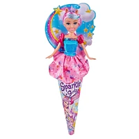 Sparkle Girlz Unicorn Princess Doll