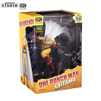 One Punch Man Saitama Sfc Figure