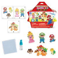 Aquabeads Super Mario Character Set