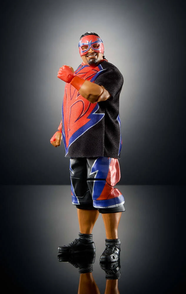 WWE Legends Elite Action Figure Rosey