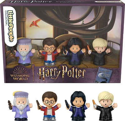 Little People Collector Harry Potter and the Half-Blood Prince Special Edition Set for Adults & Fans