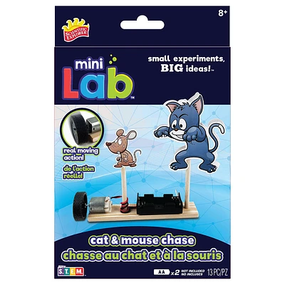 Mini Lab Cat & Mouse Chase