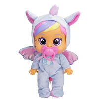 Cry Babies Loving Care Jenna 10" Baby Doll Dressed in Pegasus Outfit for Kids 18M and up