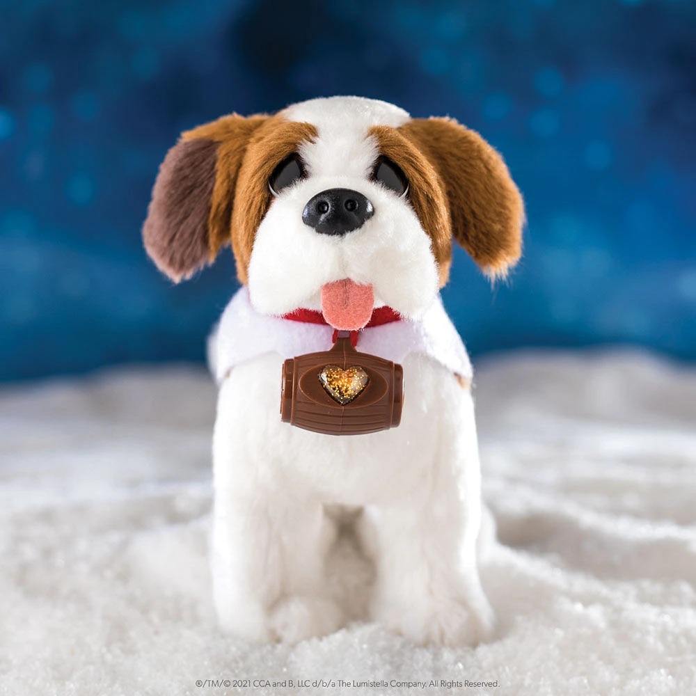Elf Pets St Bernard - English Edition