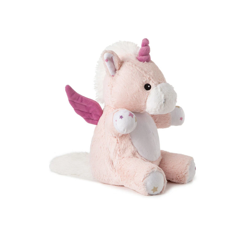 Cloud b Love Light Buddies Lily The Unicorn Multisensory Plush W/Light and Soothing Sounds