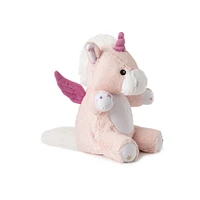 Cloud b Love Light Buddies Lily The Unicorn Multisensory Plush W/Light and Soothing Sounds