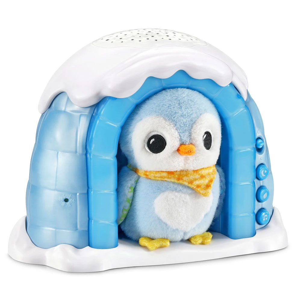 VTech Baby Veilleuse P'tit Oingouin Nuit Etoilee