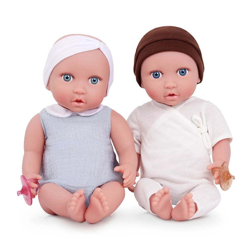 Babi Twin Dolls - Eyes