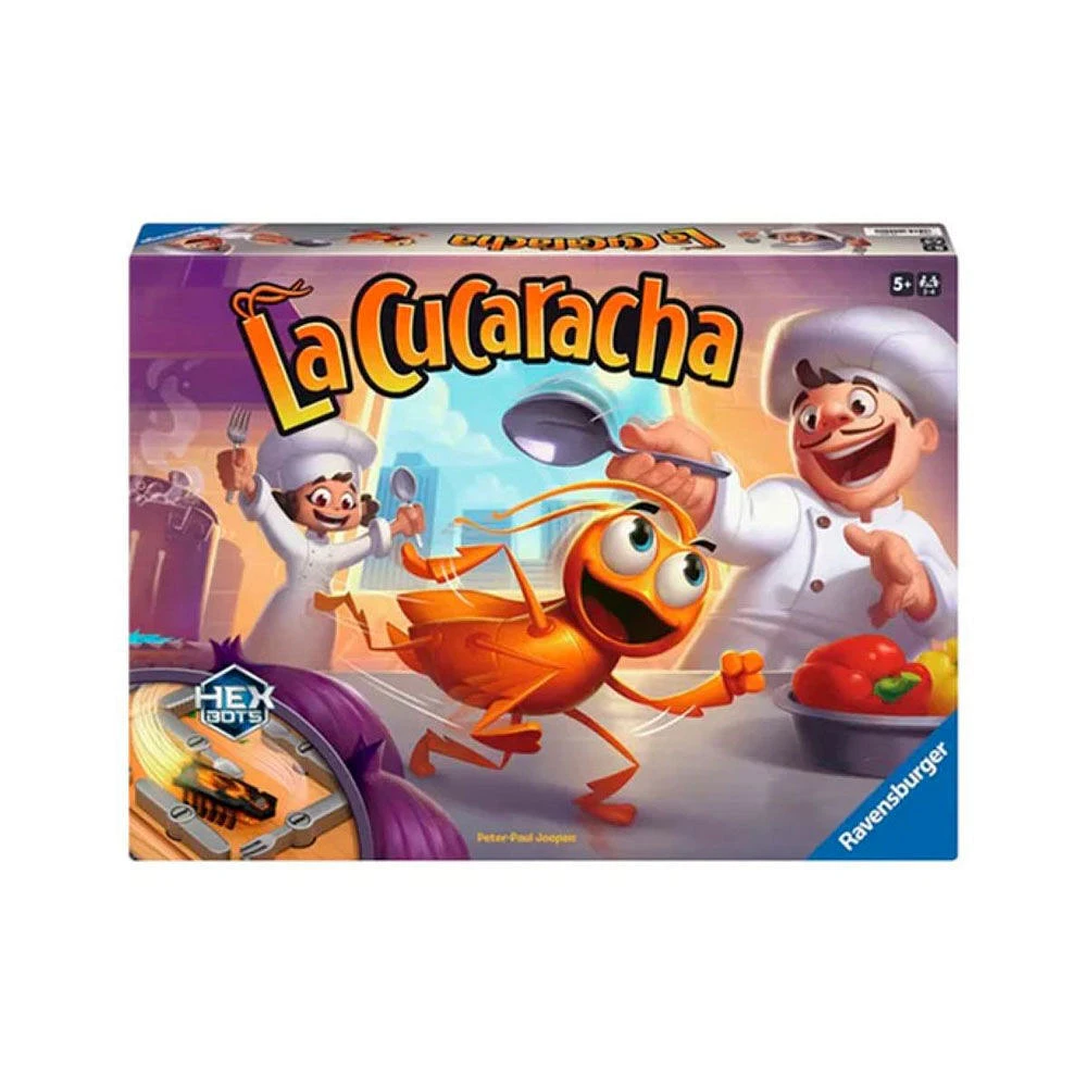 Ravensburger - La Cucaracha - French Edition