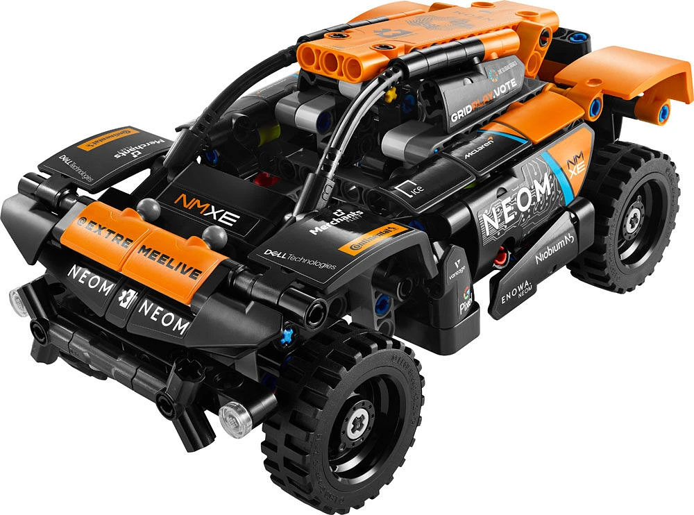 LEGO Technic NEOM McLaren Extreme E Race Car Toy 42166