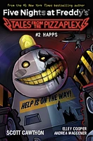 HAPPS: An AFK Book (Five Nights at Freddy's: Tales from the Pizzaplex #2)) - English Edition