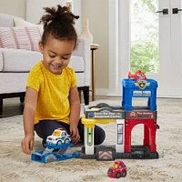 VTech Go! Go! Smart Wheels Save the Day Response Center - English Edition