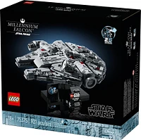 Ensemble LEGO Star Wars Le Millennium Falcon 75375