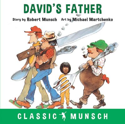 David's Father - English Edition