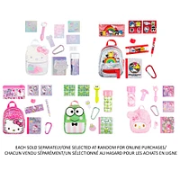 Real Littles Hello Kitty And Friends Backpack - English Edition