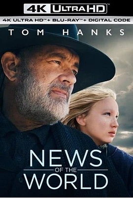 News of the World [UHD+Blu-ray]