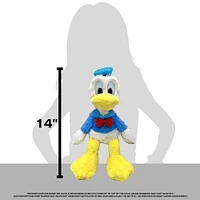 Disney - Donald le canard peluche ultra douce - Medium