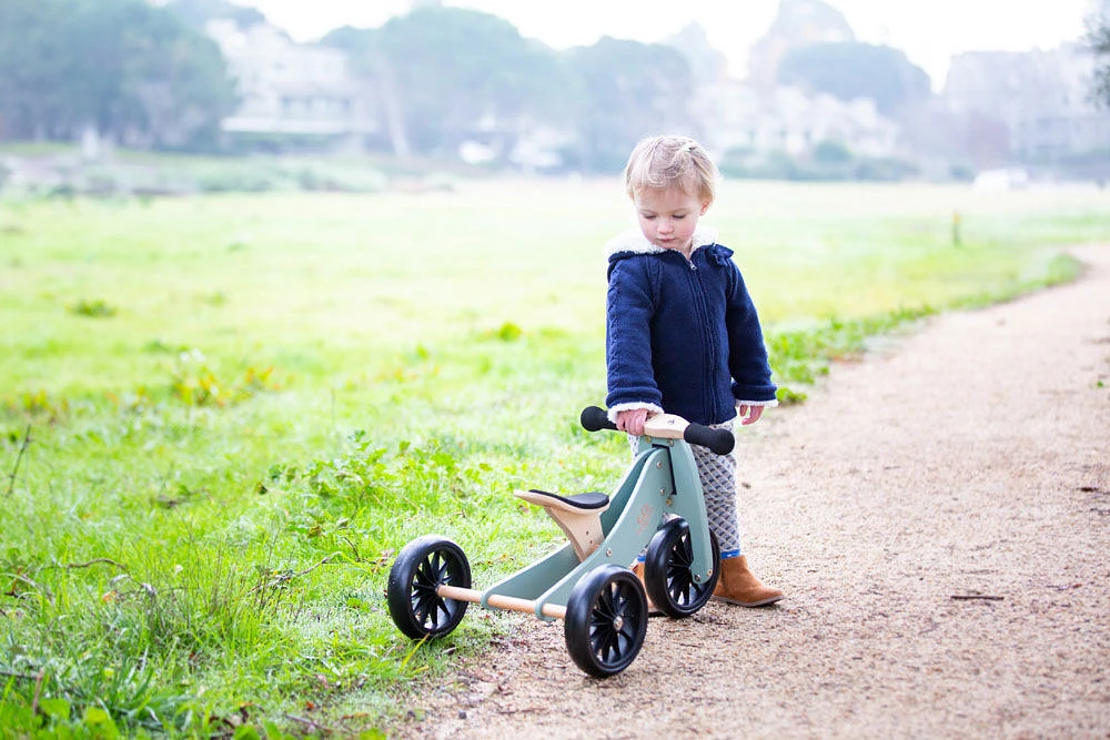 Kinderfeets Tiny Tot Balance Bike