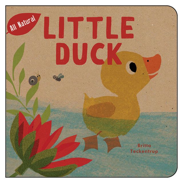 5 Tiny Ducks: Scholastic Early Learners (Touch and Explore