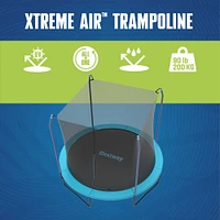 Trampoline extérieur pour enfants Xtreme Air 3,05 m
