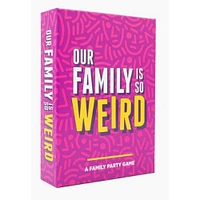 Our Family Is So Weird - English Edition