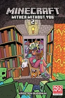 Minecraft: Wither Without You Volume 2 (Graphic Novel) - Édition anglaise