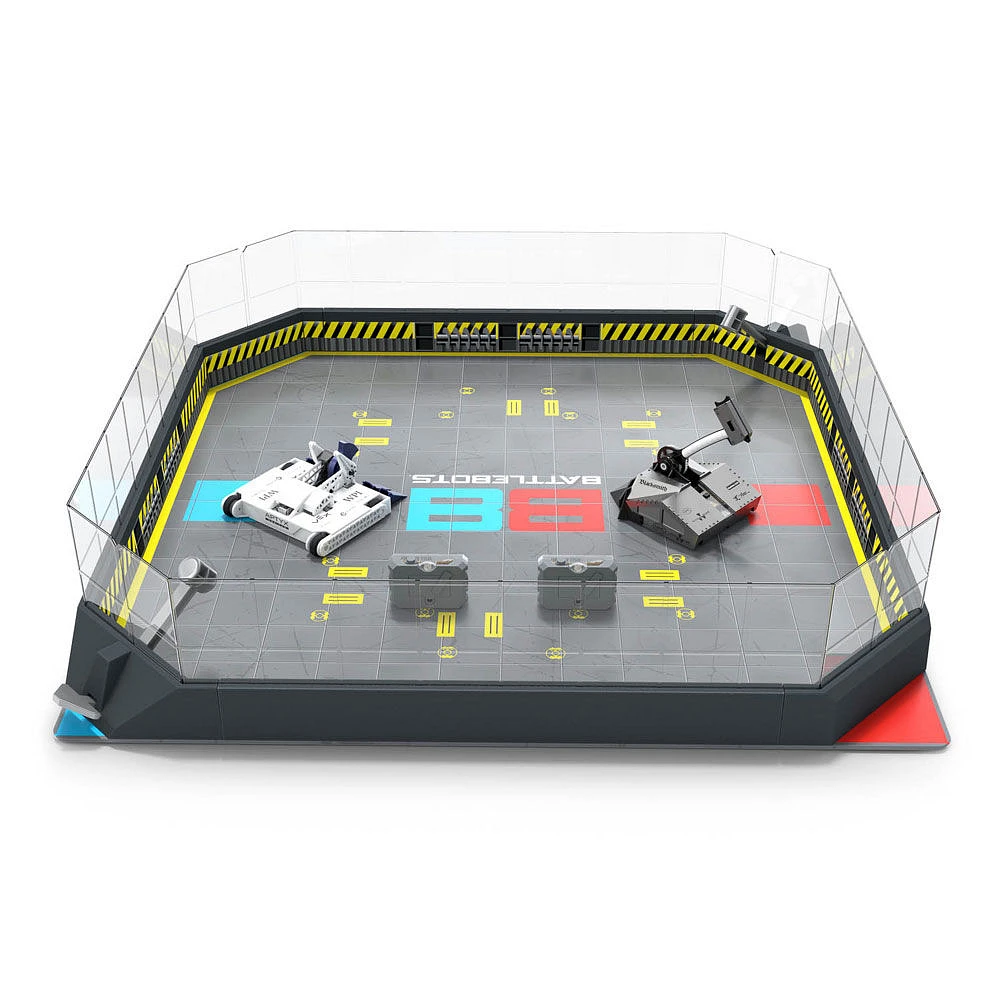 Arène Battlebots 4.0, Hexbug