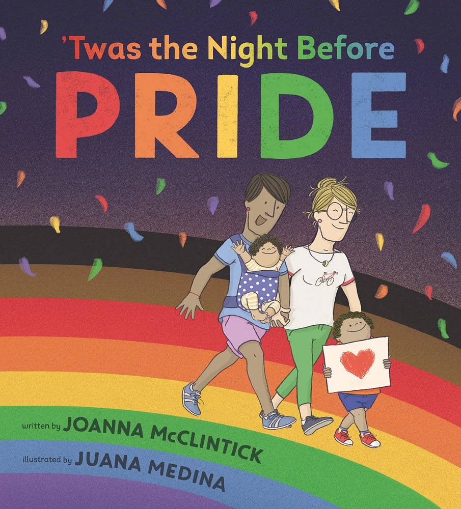 Twas the Night Before Pride - Édition anglaise