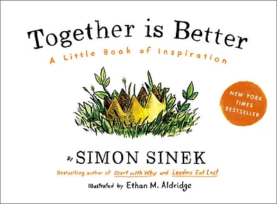 Together Is Better - Édition anglaise