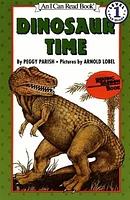 Dinosaur Time - English Edition