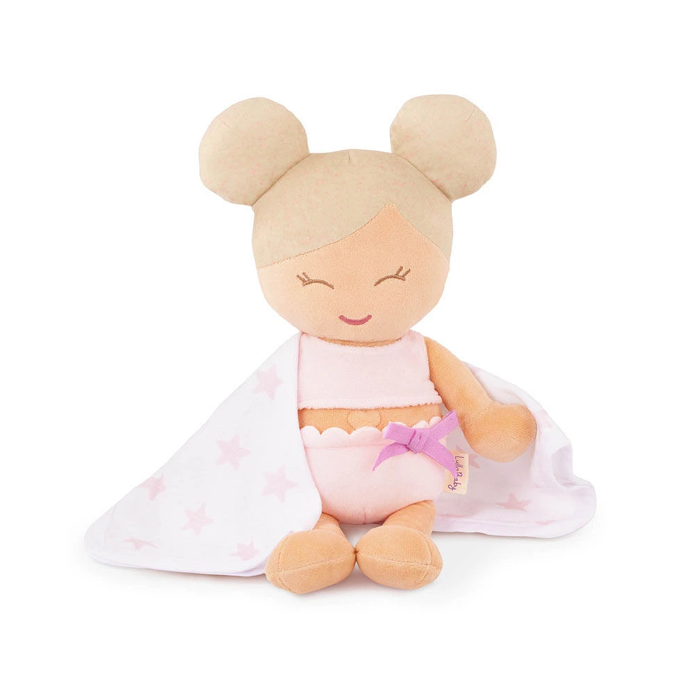 LullaBaby Bath Doll - Water-Safe Baby Doll & Bath Toys