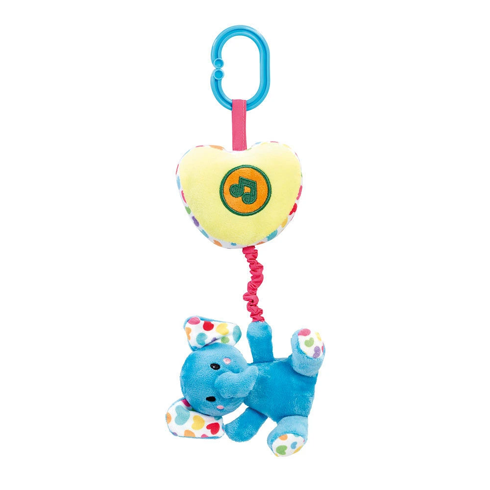 Little Lot Lullaby Baby Elephant - Notre exclusivité