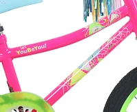 Little Miss Matched Bike - inch