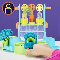 Hydro Pods Dunk & Sunk Arena, Water Activated Battle Toy