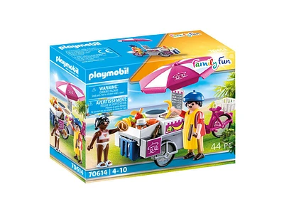Playmobil - Crêpe Cart