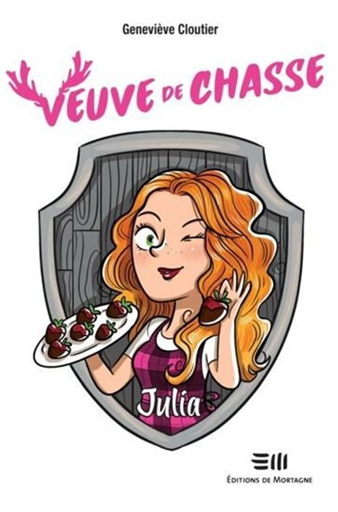 Veuve de chasse: Julia - French Text