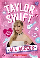 Taylor Swift: All Access (Media tie-in) - Édition anglaise