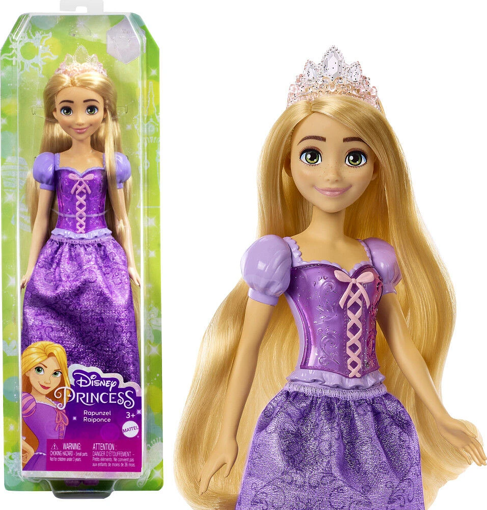 Disney Princesses Disney Poupée Raiponce